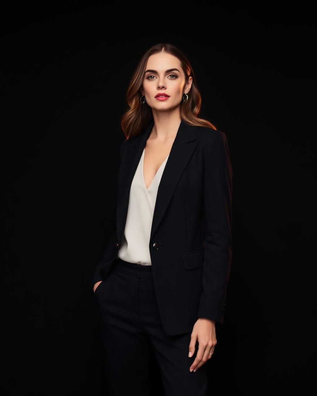 Structured women's tailoring from Formally India